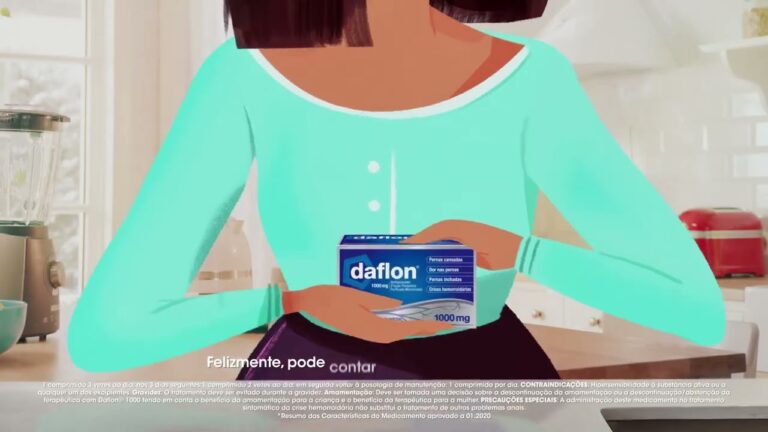 Daflon: A verdade sobre seu potencial emagrecedor