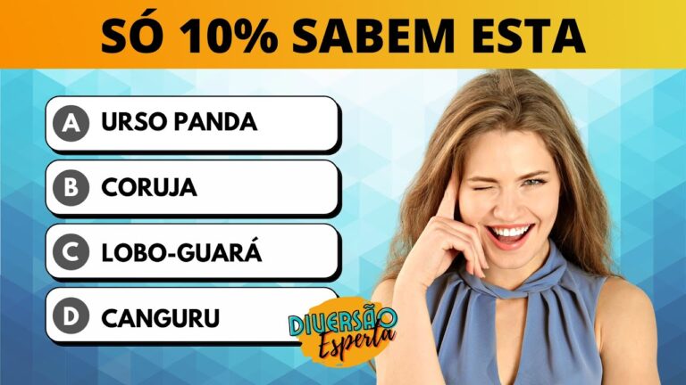 Jogos Grátis de Cultura Geral: Teste Seu Conhecimento!