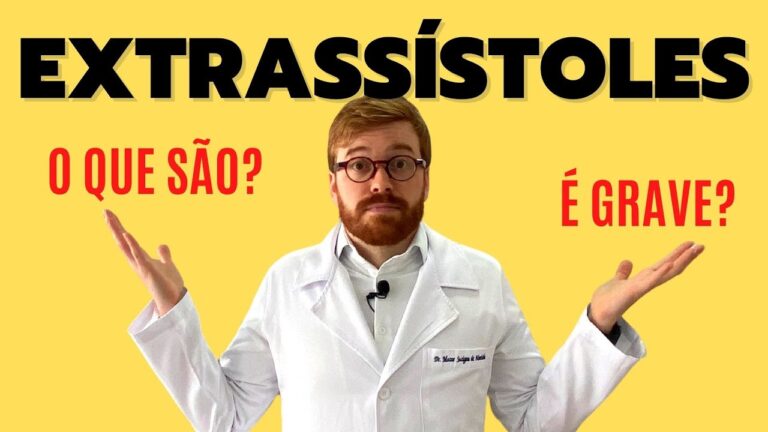 Sintomas de Extrassistoles: O Que Você Precisa Saber