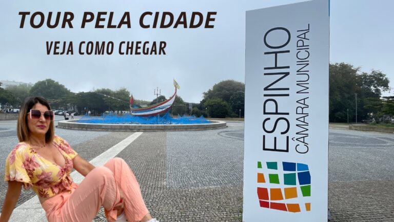 Guia de atra&ccedil;&otilde;es em Espinho: O que fazer na cidade litor&acirc;nea