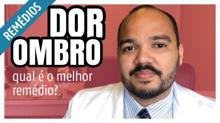 O melhor tratamento antiinflamat&oacute;rio para ombro