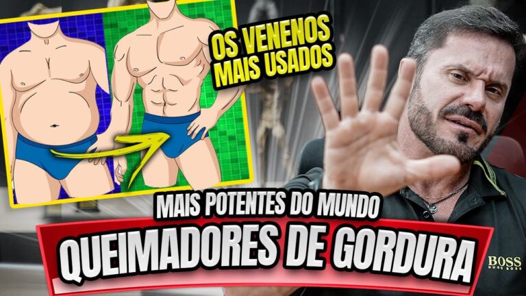 Top 10 Produtos Para Queimar Gordura Abdominal