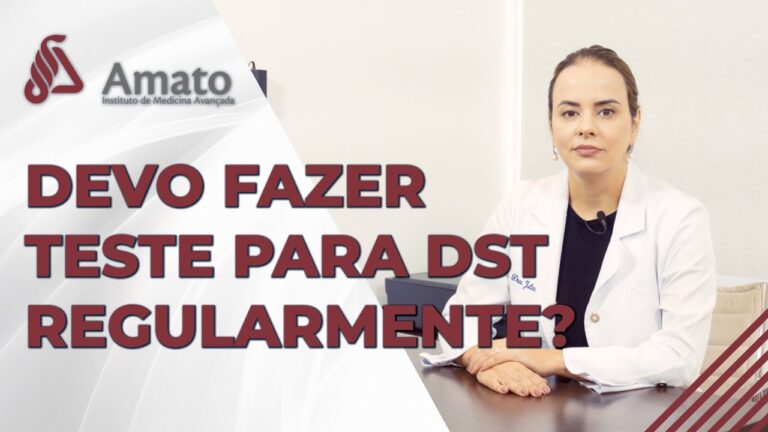 Exame DST Completo: Tudo o Que Voc&ecirc; Precisa Saber