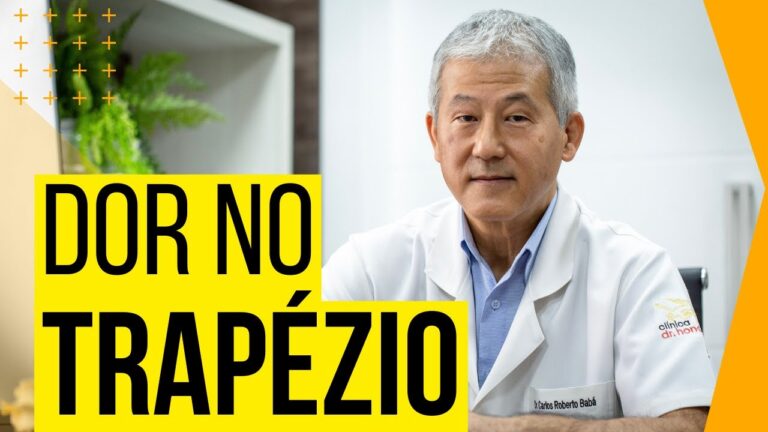 Como aliviar a dor do músculo trapézio inflamado: dicas eficazes