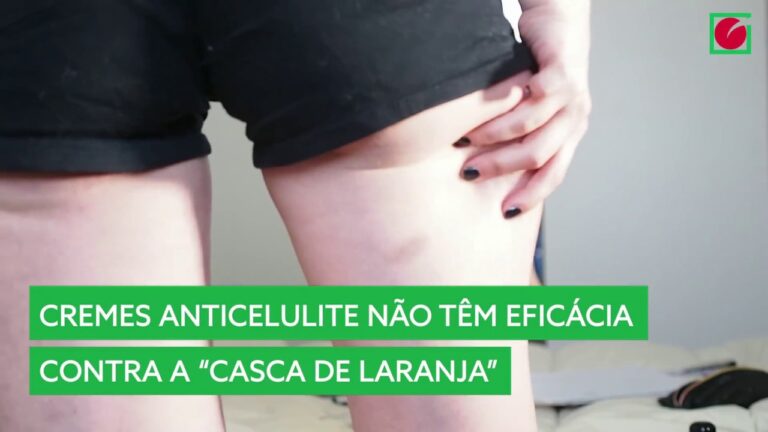 Melhores Cremes Anticelulite: Qual Escolher?