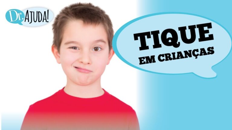 Tiques Nervosos na Inf&acirc;ncia: Compreens&atilde;o e Abordagens Eficazes