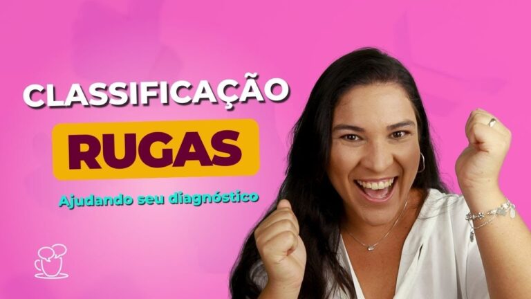 Guia Completo para a Classifica&ccedil;&atilde;o das Rugas