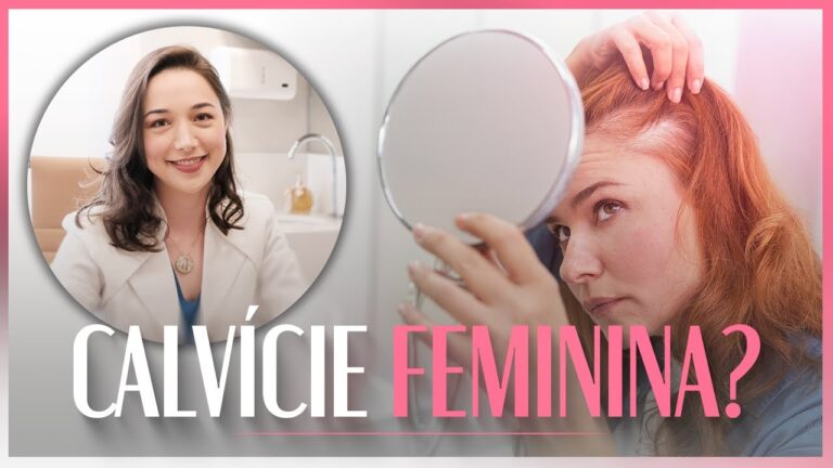Melhores produtos para queda de cabelo feminino