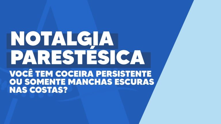 Como tratar manchas escuras nas costas