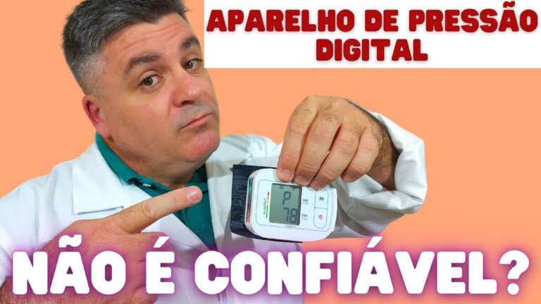 A Confiabilidade do Aparelho de Press&atilde;o Digital