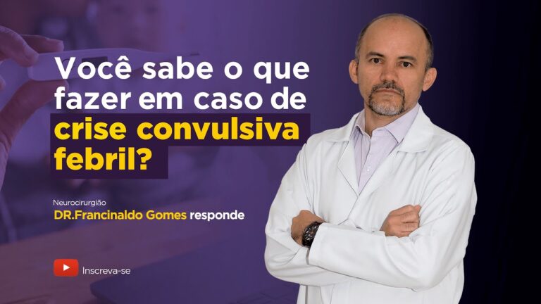 Como Agir em Caso de Convuls&atilde;o Febril em Beb&ecirc;s