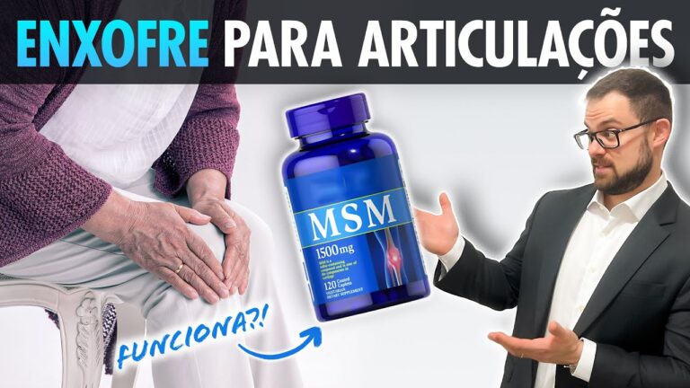 Riscos do uso de MSM: Contra-indica&ccedil;&otilde;es a serem consideradas