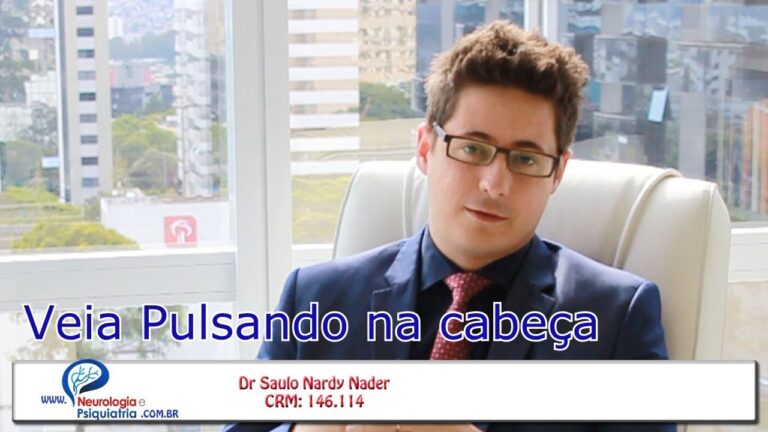 Veia pulsando na cabe&ccedil;a lado direito: causas e tratamentos