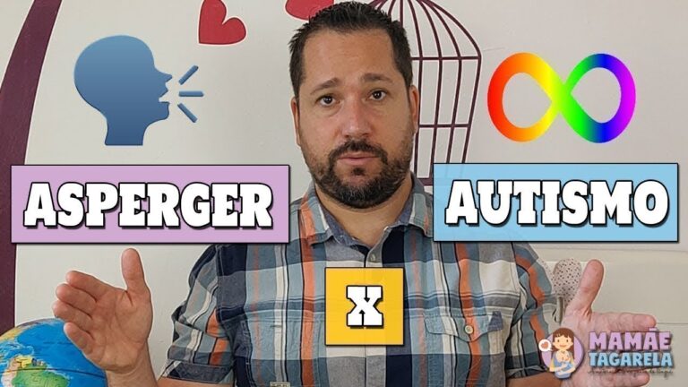 Teste infantil para s&iacute;ndrome de Asperger