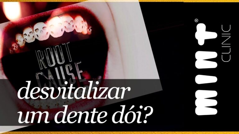 Dor em dente desvitalizado: causas e tratamentos