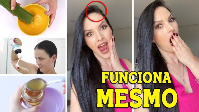 Dicas para Cabelinhos Crescendo: Guia Completo