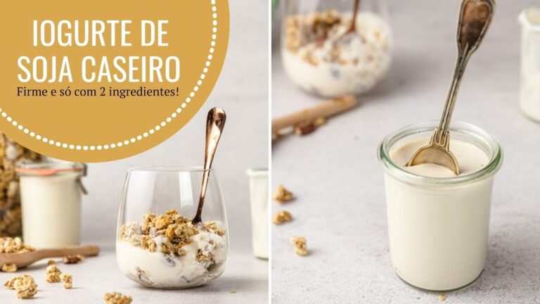 Benef&iacute;cios do iogurte de soja Ades