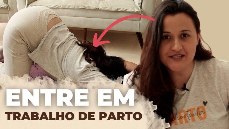 Parir em Movimento: Benef&iacute;cios e Pr&aacute;ticas
