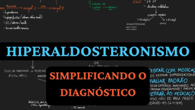 Valores de refer&ecirc;ncia da aldosterona: entendendo os n&uacute;meros