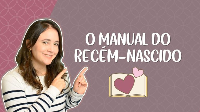 O que o recém-nascido precisa: Guia Essencial