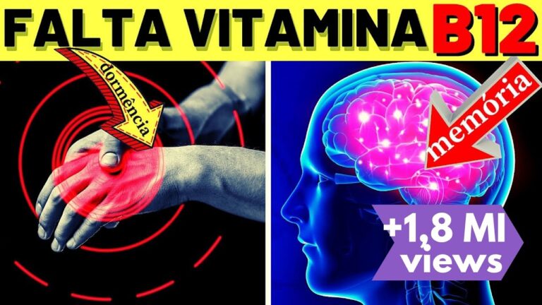 A Rela&ccedil;&atilde;o entre a Falta de Vitamina B12 e a Dem&ecirc;ncia