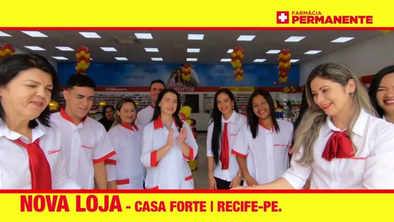 Farm&aacute;cia Forte da Casa: Sua Sa&uacute;de em Primeiro Lugar