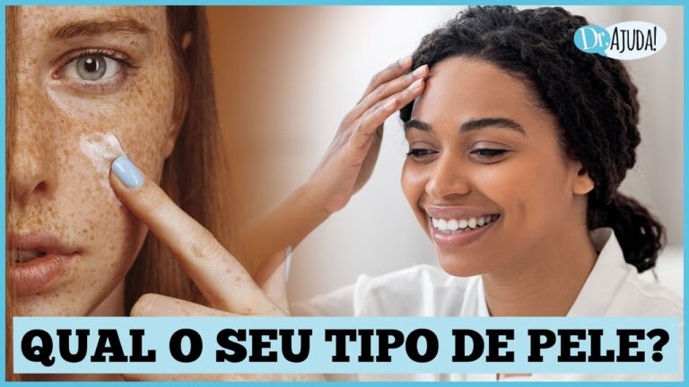 Caracter&iacute;sticas da Pele Oleosa: Guia Completo