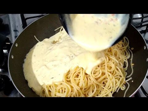 Massa com Ovo Mexido: Uma Receita Prática e Saborosa