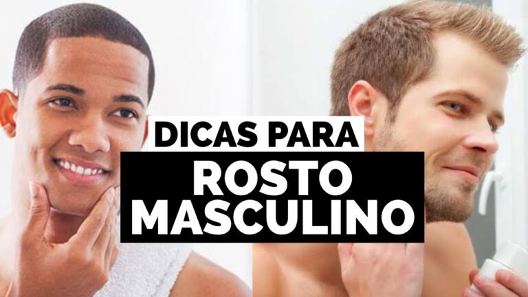 Segredos para uma Pele Perfeita: Guia Completo para Homens