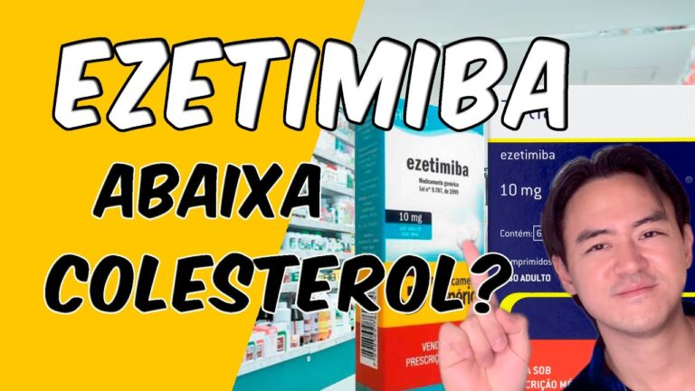 Rosuvastatina Ezetimiba Gen&eacute;rico: Efic&aacute;cia e Economia