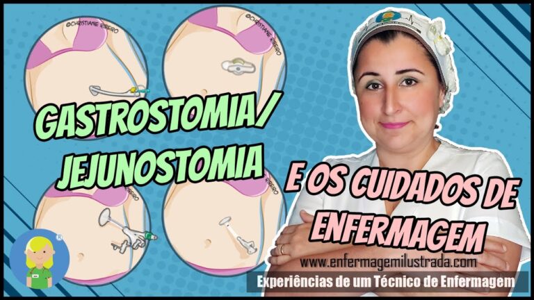Peg: Cuidados de Enfermagem Essenciais