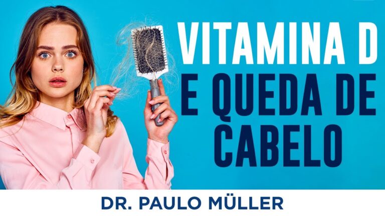 Vitamina para queda de cabelo: Guia Completo