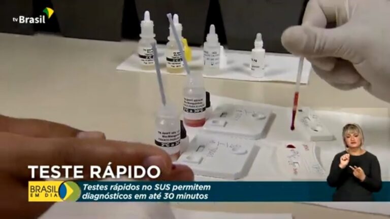 Teste de gravidez gratuito em centros de sa&uacute;de: O que voc&ecirc; precisa saber