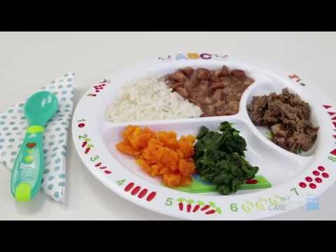 Como preparar alimentos para beb&ecirc;s de 9 meses