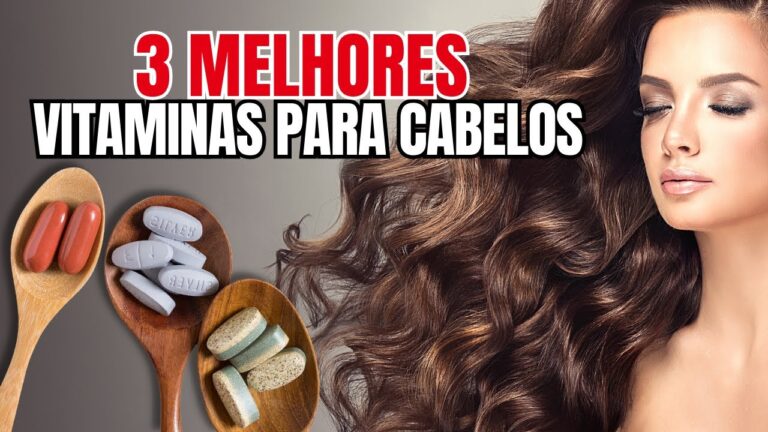 Os Benef&iacute;cios da Biotina Wells para a Sa&uacute;de Capilar