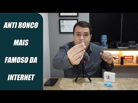 Solucionando o Problema do Ressonar: Aparelho Inovador