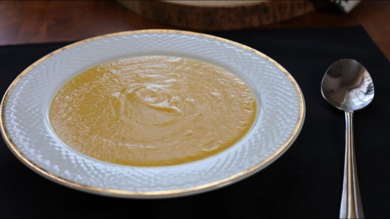 Receita simples: como cozinhar chuchu na sopa