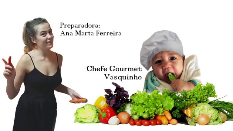 Guia para a Primeira Sopa do Beb&ecirc; de 5 Meses