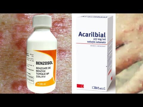Guia completo do &aacute;caro acarilbial: para que serve e como usar