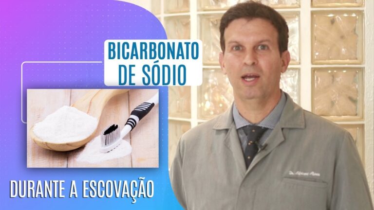 Escovar os Dentes com Bicarbonato: Benef&iacute;cios e Cuidados