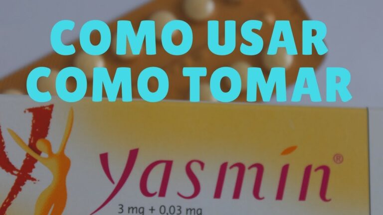 Yasminelle: Tudo o Que Precisa Saber Sobre Esta P&iacute;lula Contraceptiva