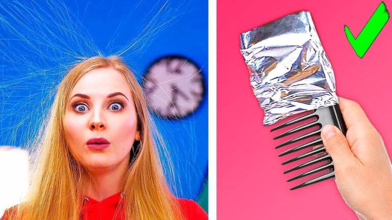 Como Eliminar a Est&aacute;tica do Cabelo