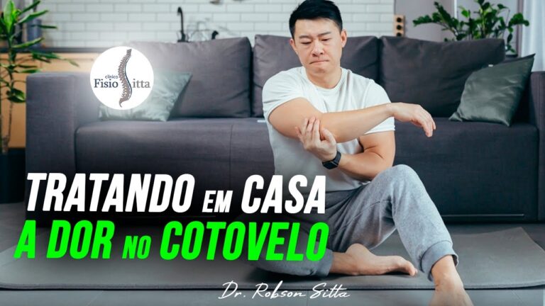 Tratamento eficaz para epicondilite medial