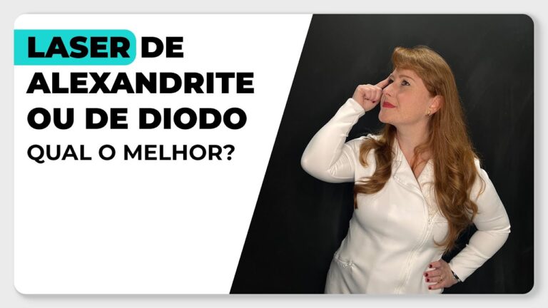 Efic&aacute;cia do Laser Diodo na Medicina Est&eacute;tica