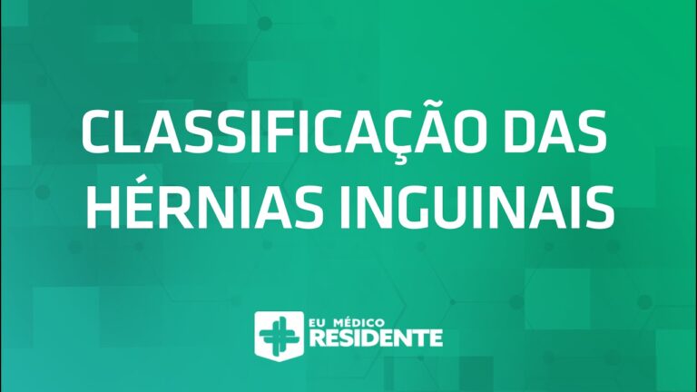 Diferen&ccedil;as entre Hernia Inguinal Direta e Indireta