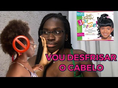 Guia para Desfrisar o Cabelo de Forma Segura e Eficaz