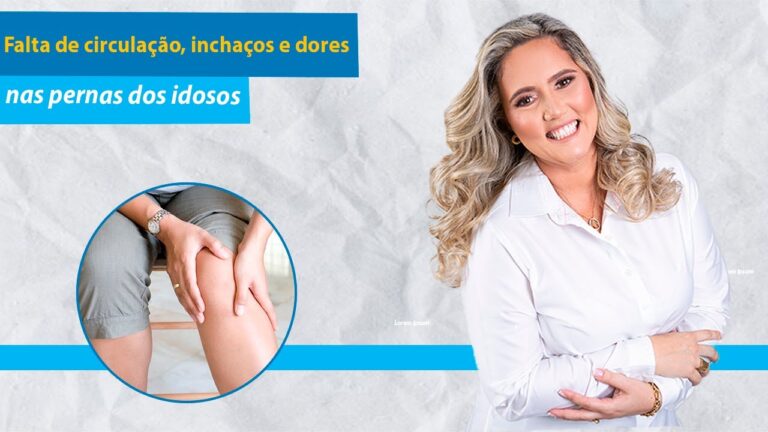 Causas e Cuidados para P&eacute;s Inchados em Idosos