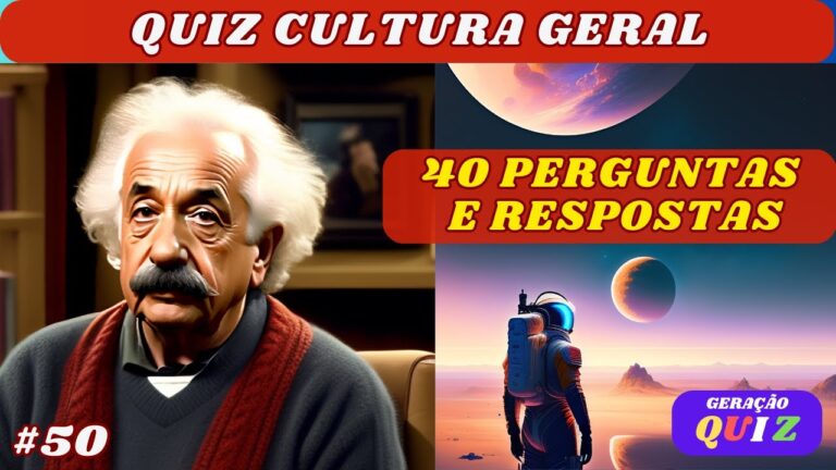 Testes de Cultura Geral: Como Se Preparar e Melhorar o Desempenho