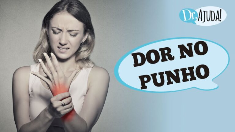 Dor no Pulso Direito: Causas e Tratamentos