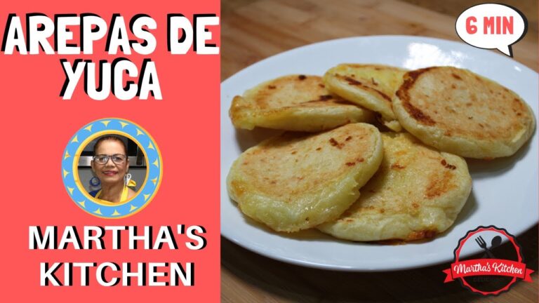 Calorias da Arepa de Yuca: O que Voc&ecirc; Precisa Saber